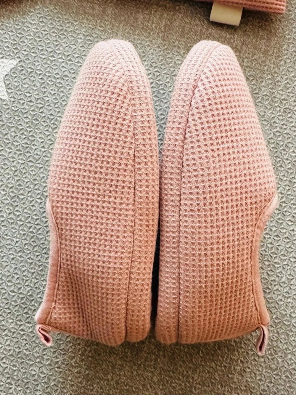 Zara slippers
